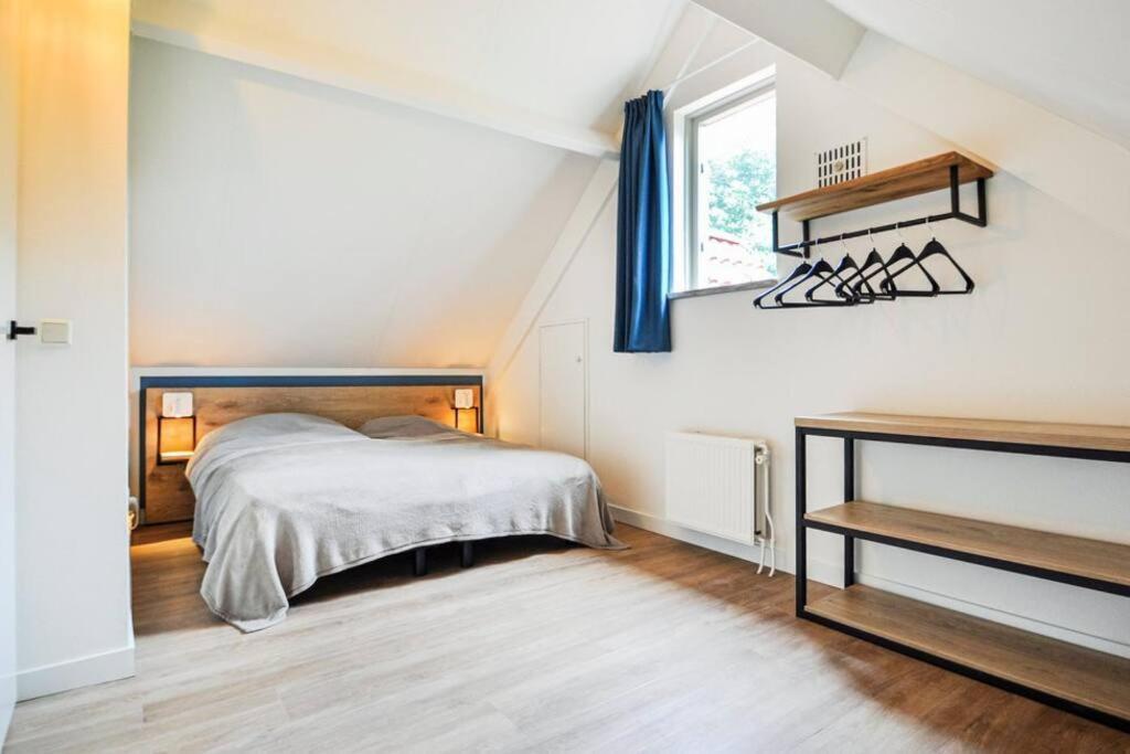 Tof Wellness Huis, Alles Nieuw, Gelegen Bij Meer. Ewijk المظهر الخارجي الصورة