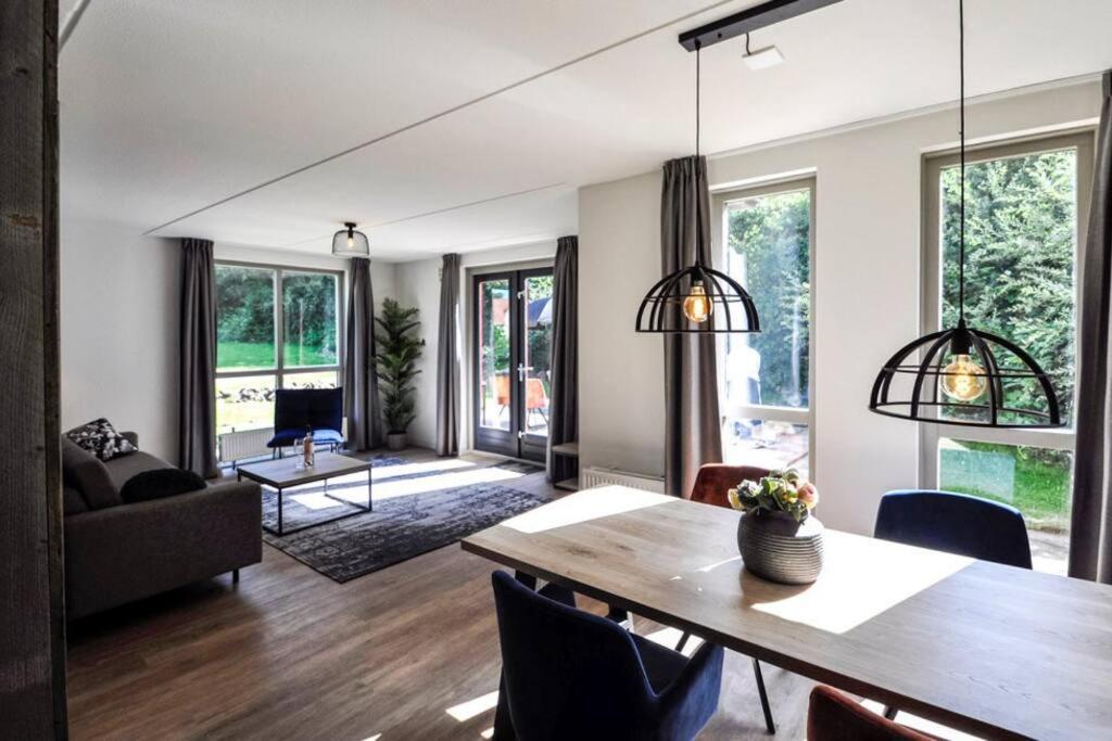 Tof Wellness Huis, Alles Nieuw, Gelegen Bij Meer. Ewijk المظهر الخارجي الصورة