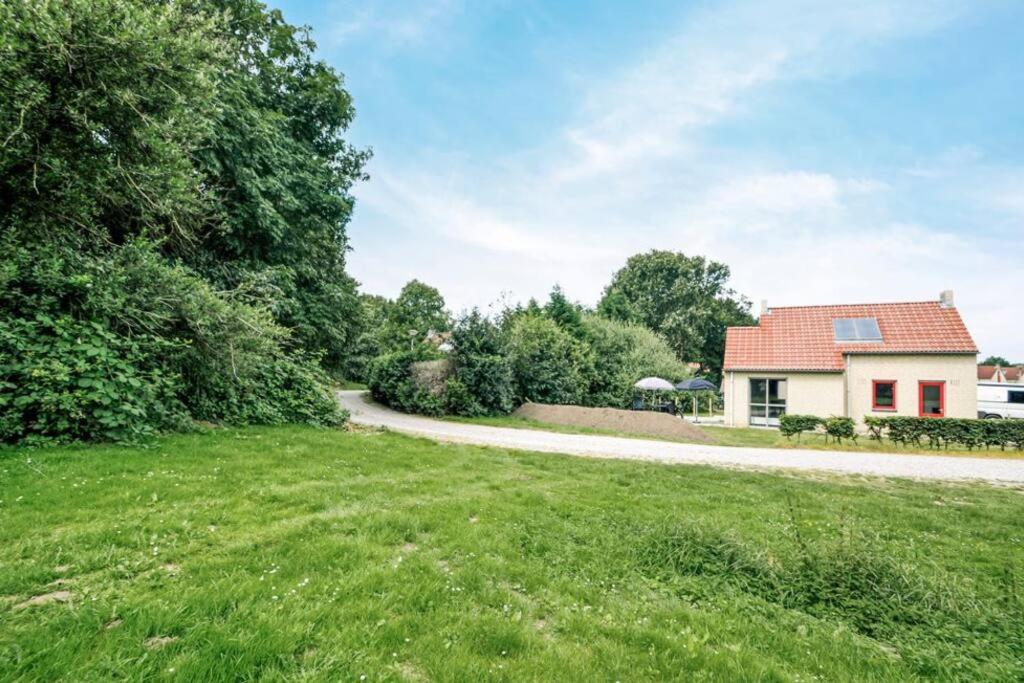 Tof Wellness Huis, Alles Nieuw, Gelegen Bij Meer. Ewijk المظهر الخارجي الصورة