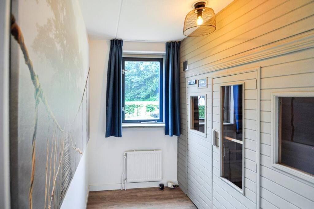 Tof Wellness Huis, Alles Nieuw, Gelegen Bij Meer. Ewijk المظهر الخارجي الصورة